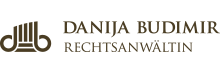 Danija Budimir Rechtsanwältin logo